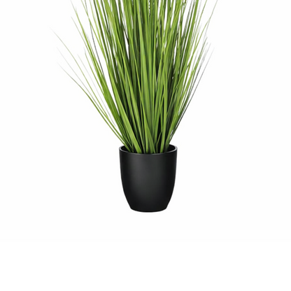 Kunstgras 80 cm groen wit