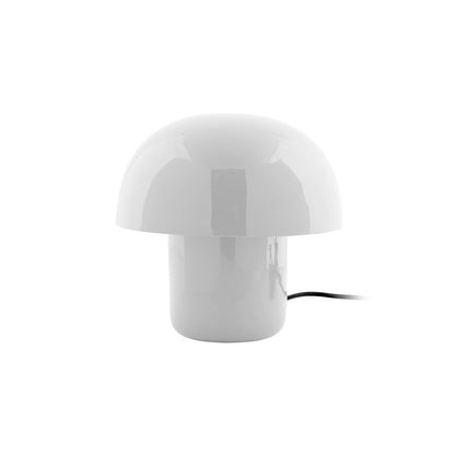 Tafellamp paddenstoel 20x20x20 cm wit