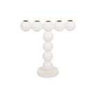 Candle holder bubble high