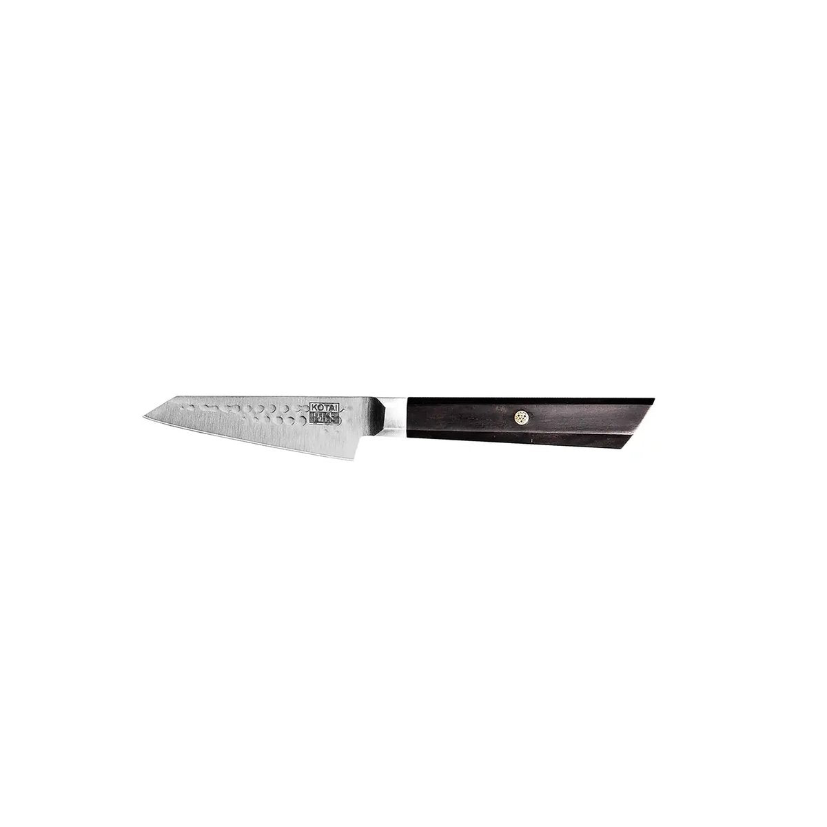 Bunka schilmesje 90 mm Japans staal