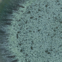 Aqua Saladebord Set van 6 met Levendig Glazuur voor Salades