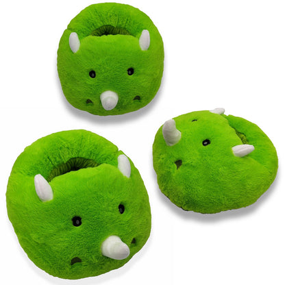 Mad Monkey - Toastie Foot Warmers "Dino"