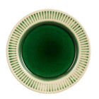 Dinerbord 27,5 cm keramiek groen