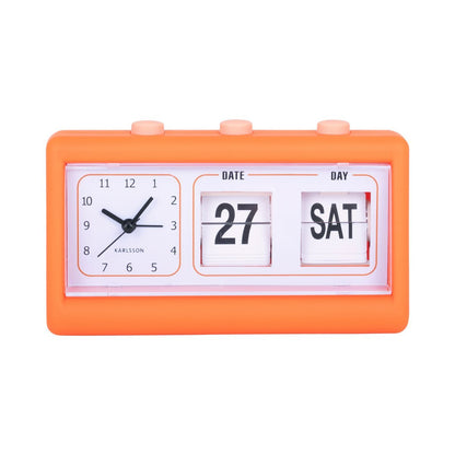 Flip alarm data
