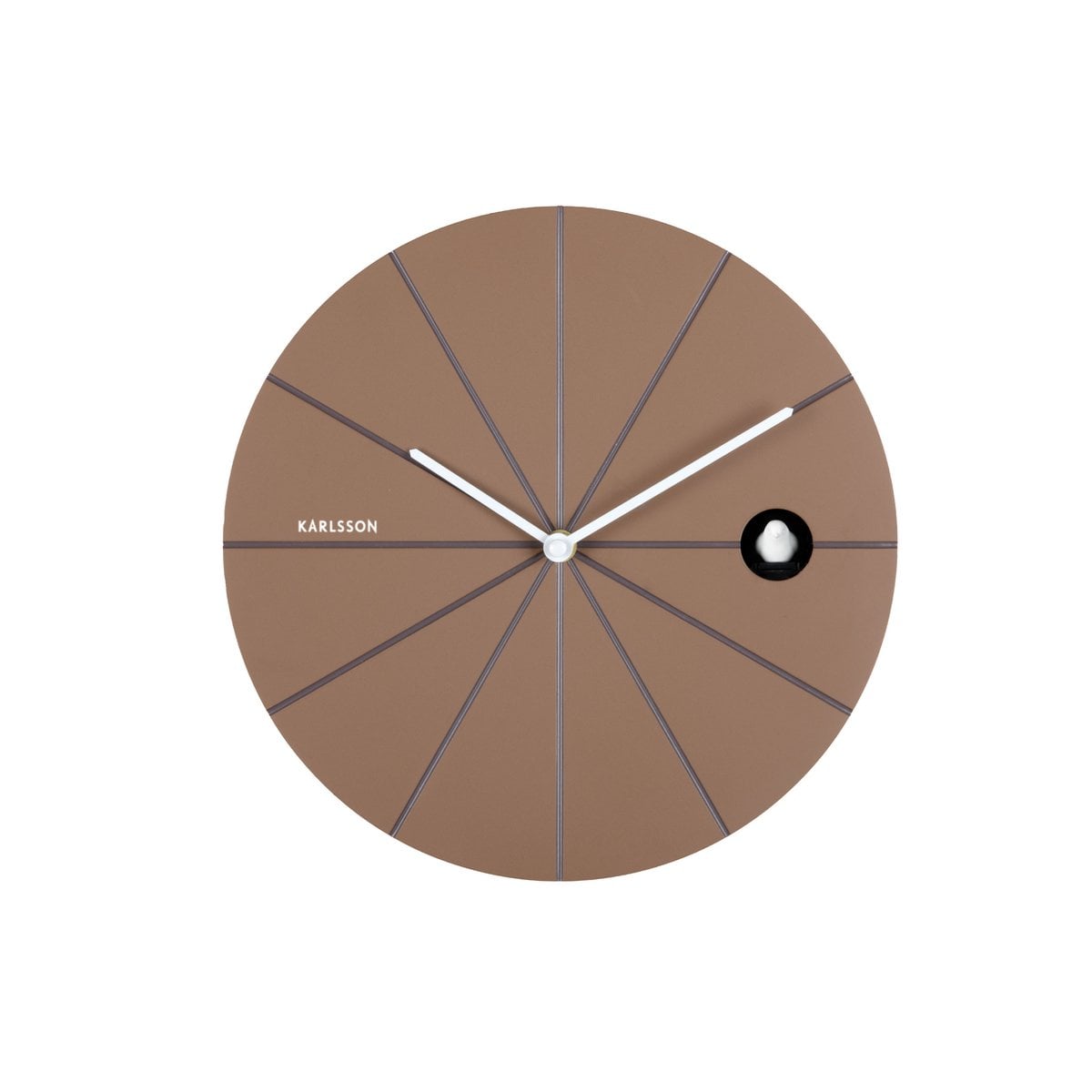 Wandklok Destacado Koekoek