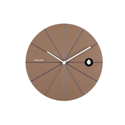 Wandklok Destacado Koekoek