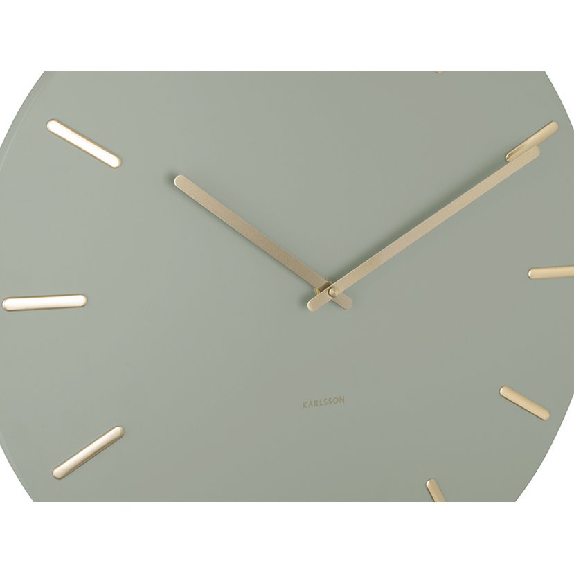 Wall Clock Charm