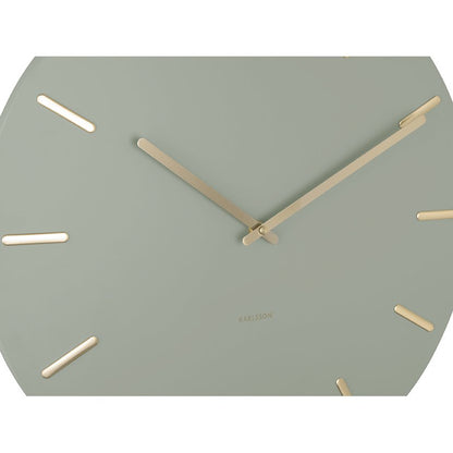 Wall Clock Charm