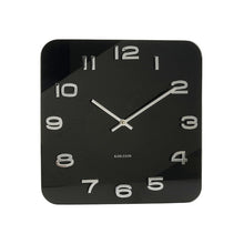Wall Clock Vintage Square