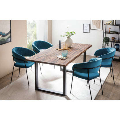 Eettafel 120x80 cm