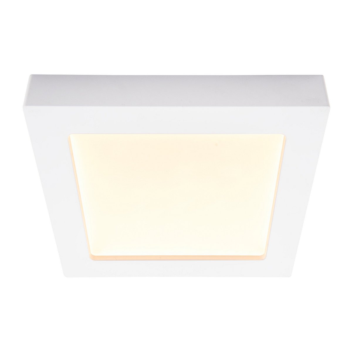 LED paneel 22,7x22,7x3,5 cm warm wit