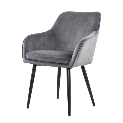 Eettafelset massief acaciahout 200x100cm