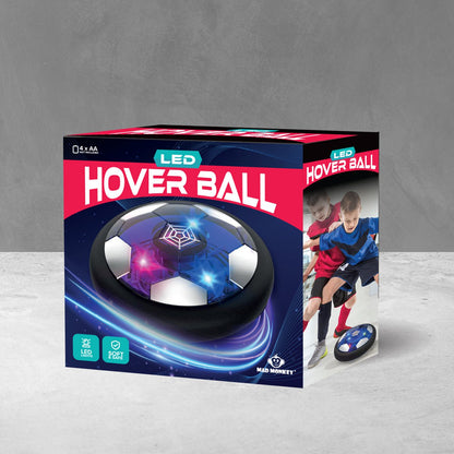 Hovervoetbal LED 18 cm