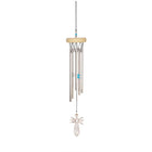Windgong 46 cm kristal engel