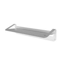 Schoenenrek 80x30x90 cm wit MDF