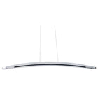 LED Arc Pendant Lamp Dimmable With Atmospheric Light 11 cm Width