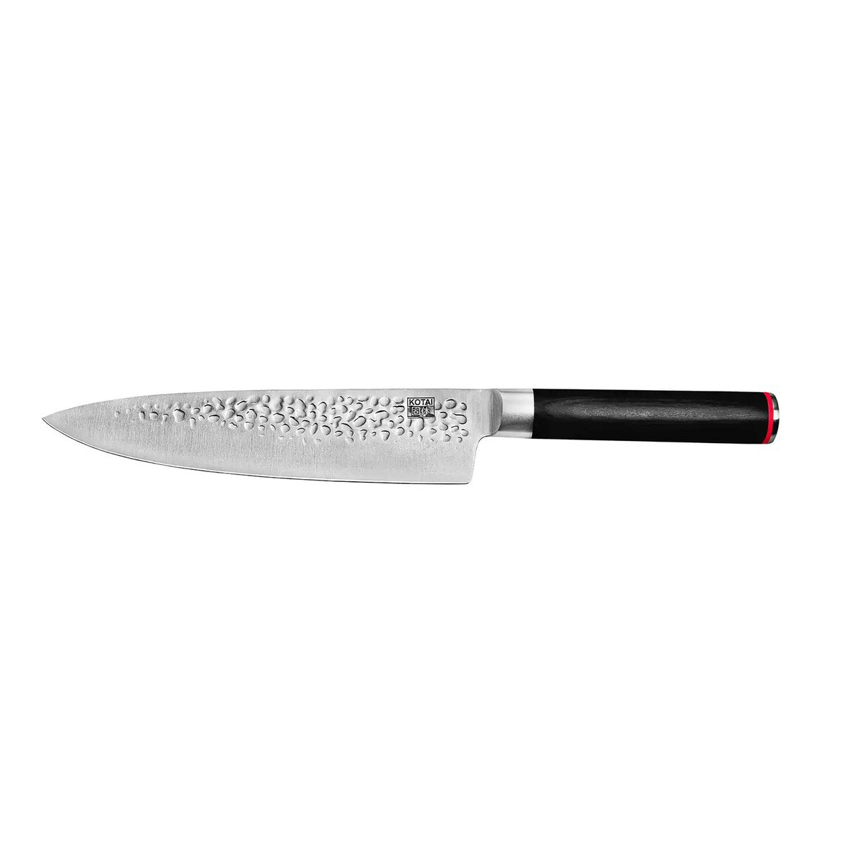 Gyuto koksmes 200 mm Japans staal