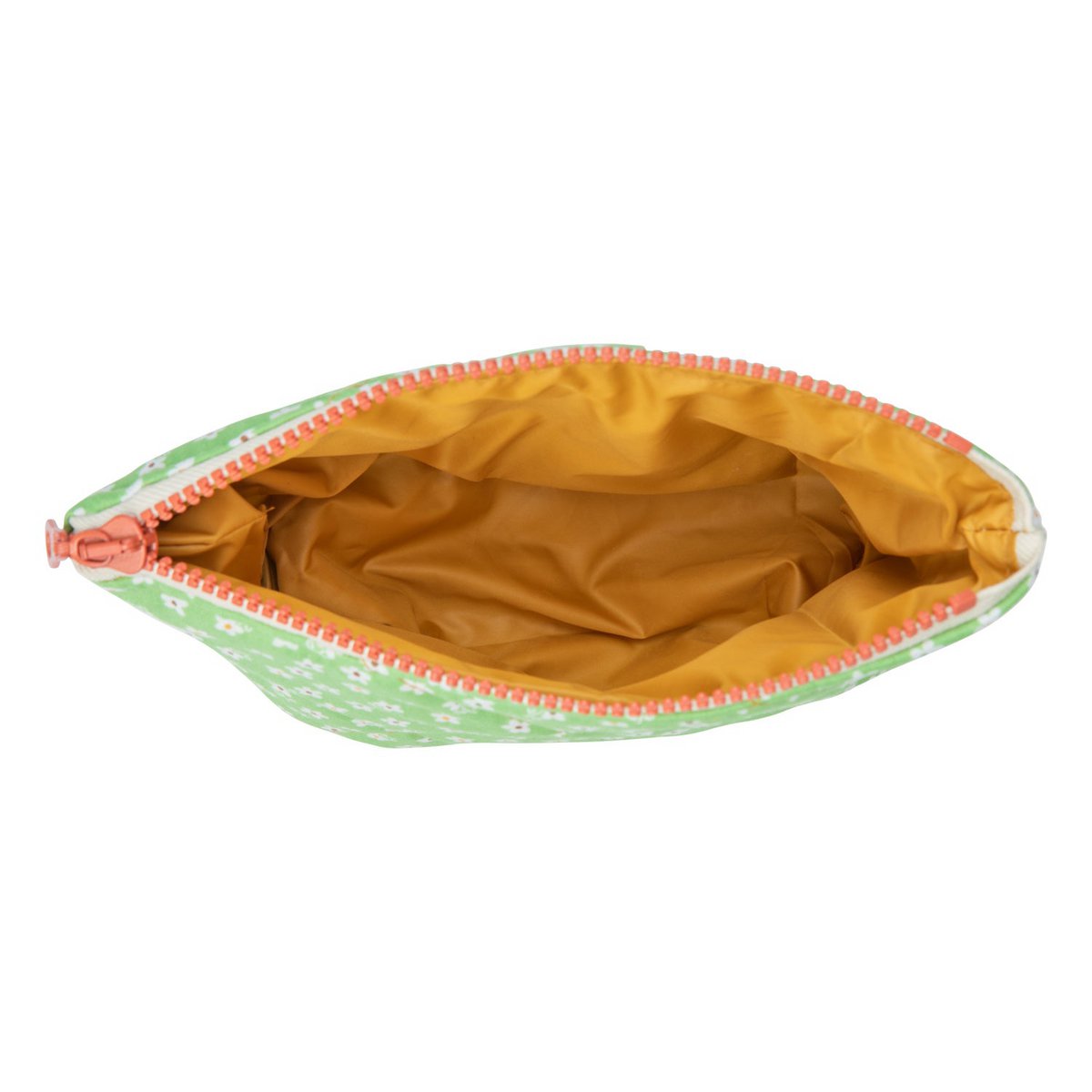 Make-up tasjeset katoen 26x20x7 cm en 23x17 cm