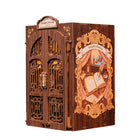 Cutebee, 3D Book Nook, Bookshop Memories, SD01B, 11.5x9.5x17cm