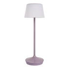 Zonnebatterijlamp EMMI 13 cm paraplu dimbaar CCT