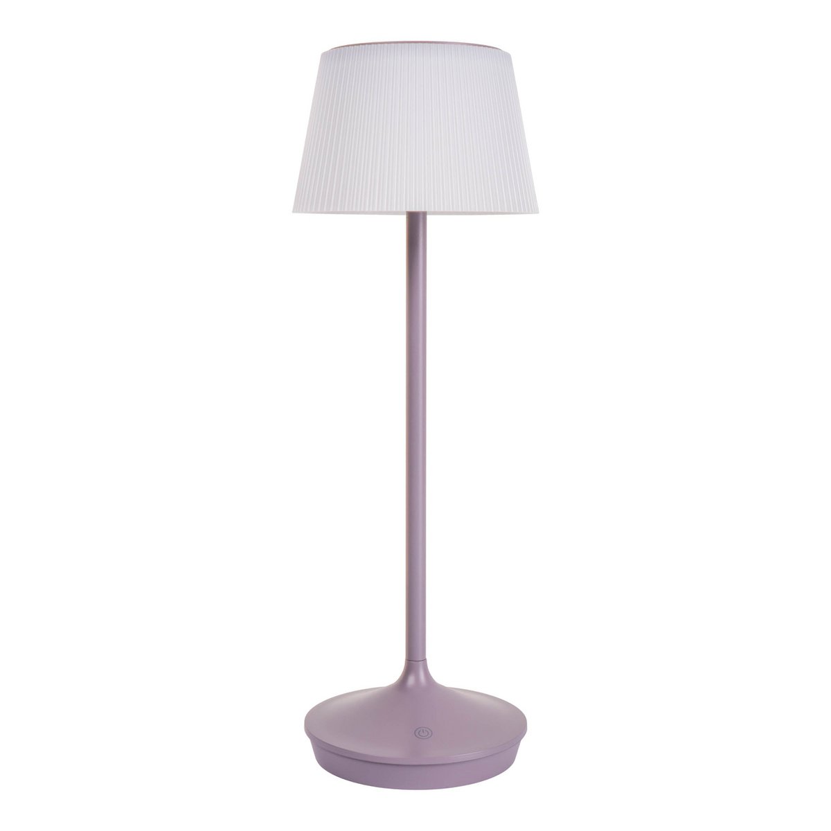 Zonnebatterijlamp EMMI 13 cm paraplu dimbaar CCT