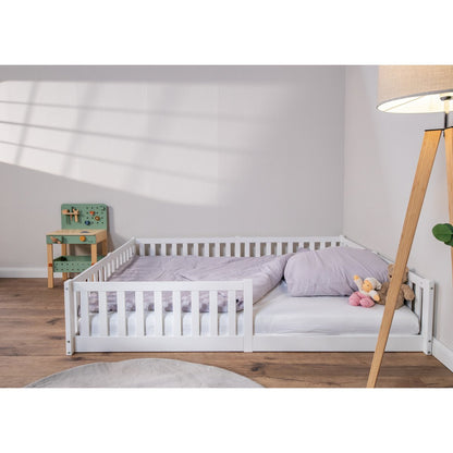 Huisbed Enno 140x200 cm massief beuken