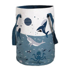 Storage basket for nursery LITTLE DEEP BLUE