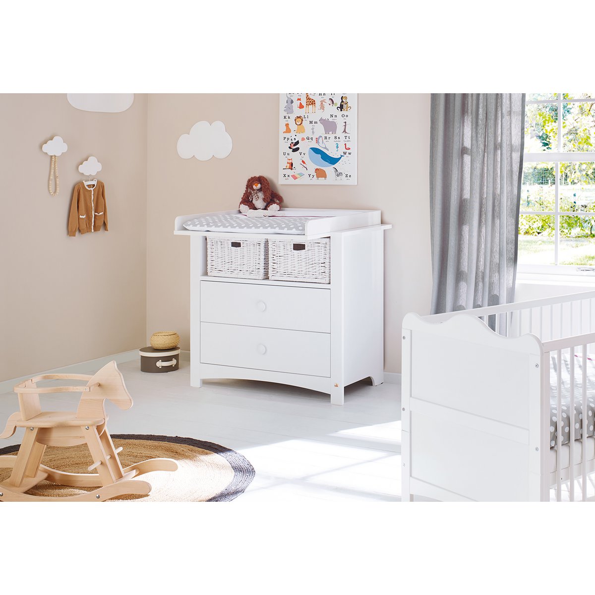 Changing unit "Florentina" wide