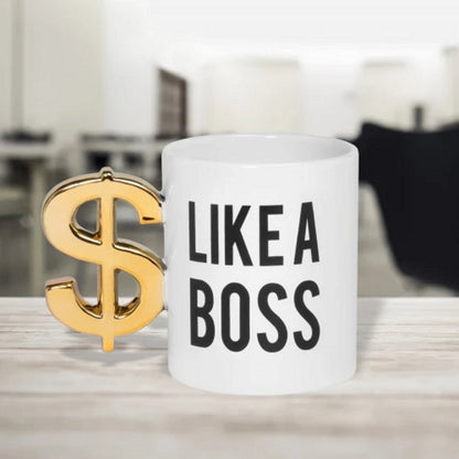 Mok "Boss Mug"