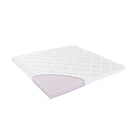 Boxmatras 89x85 cm Tencel vochtbescherming