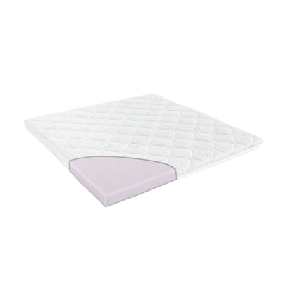 Boxmatras 89x85 cm Tencel vochtbescherming