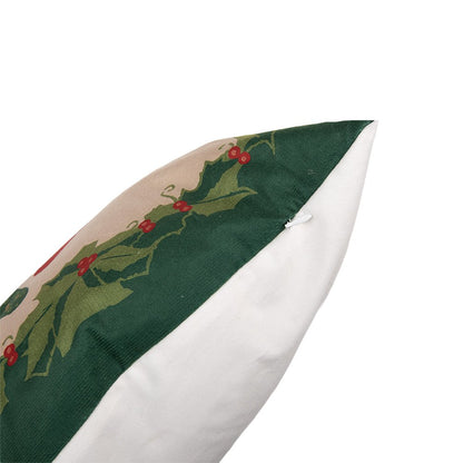 Kussenhoes 45x45 cm polyester beige
