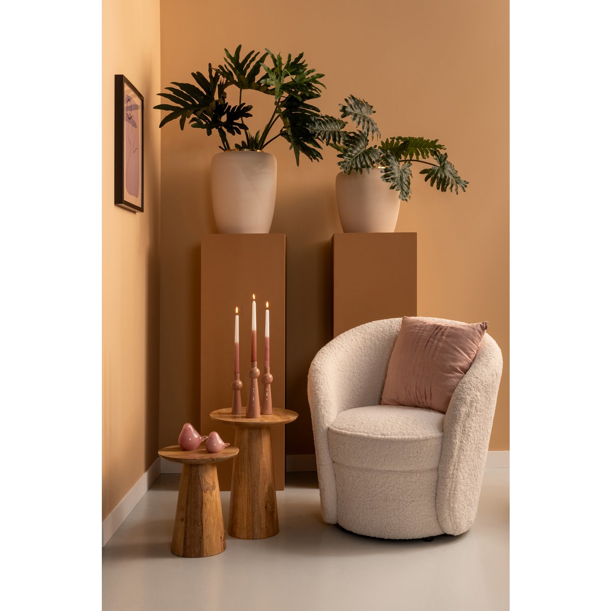 Side table Force