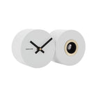 Wall Clock Duo Cuckoo