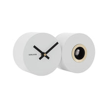 Wandklok koekoek met bosgeluid