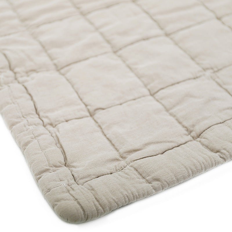ANNA SABLE LAVE M Reversible Baby Soothing Blanket