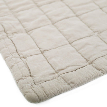 ANNA SABLE LAVE M Reversible Baby Soothing Blanket