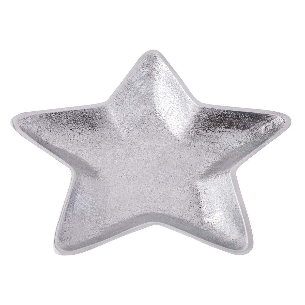 Decoratieset schelpen aluminium goud zilver