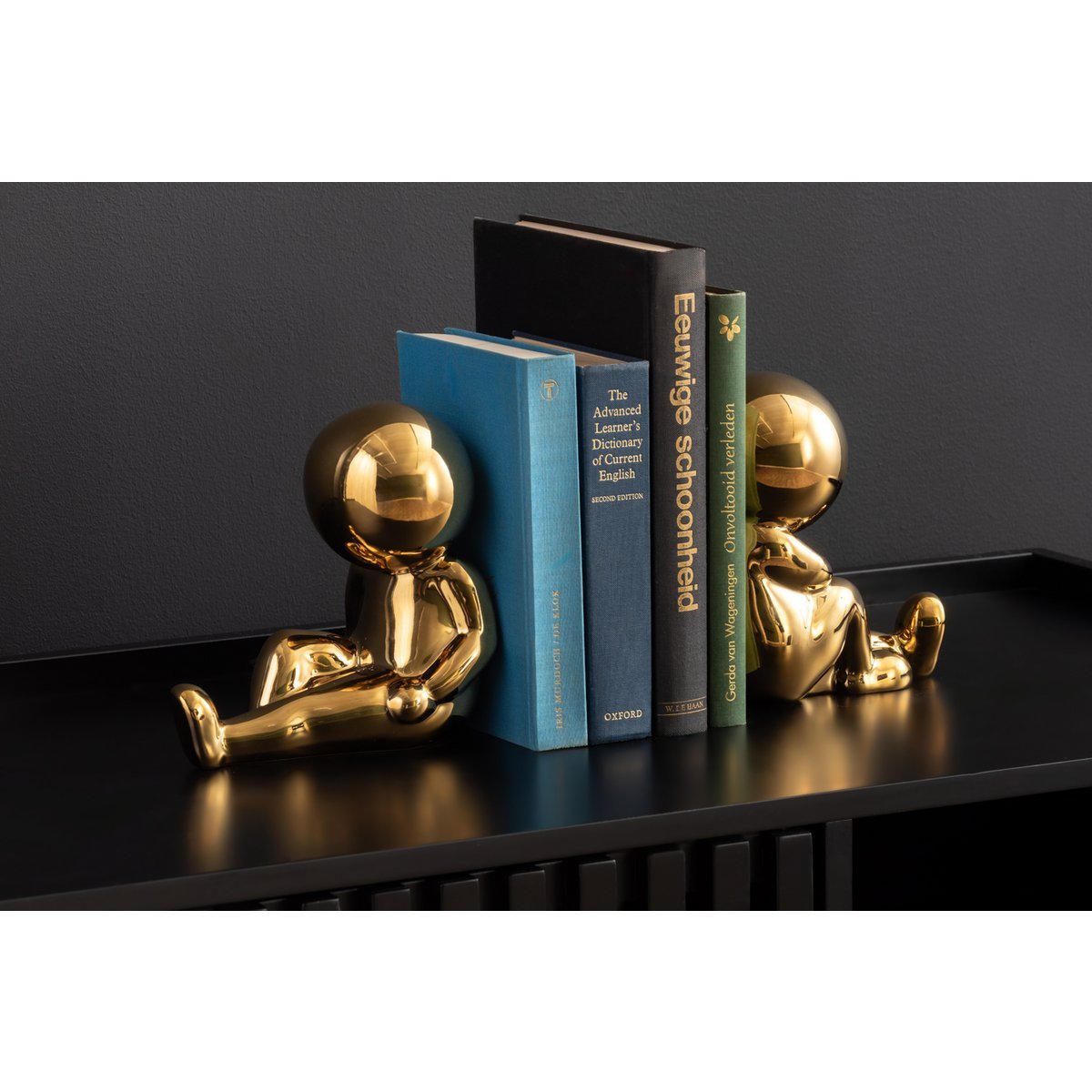 Bookend Joey