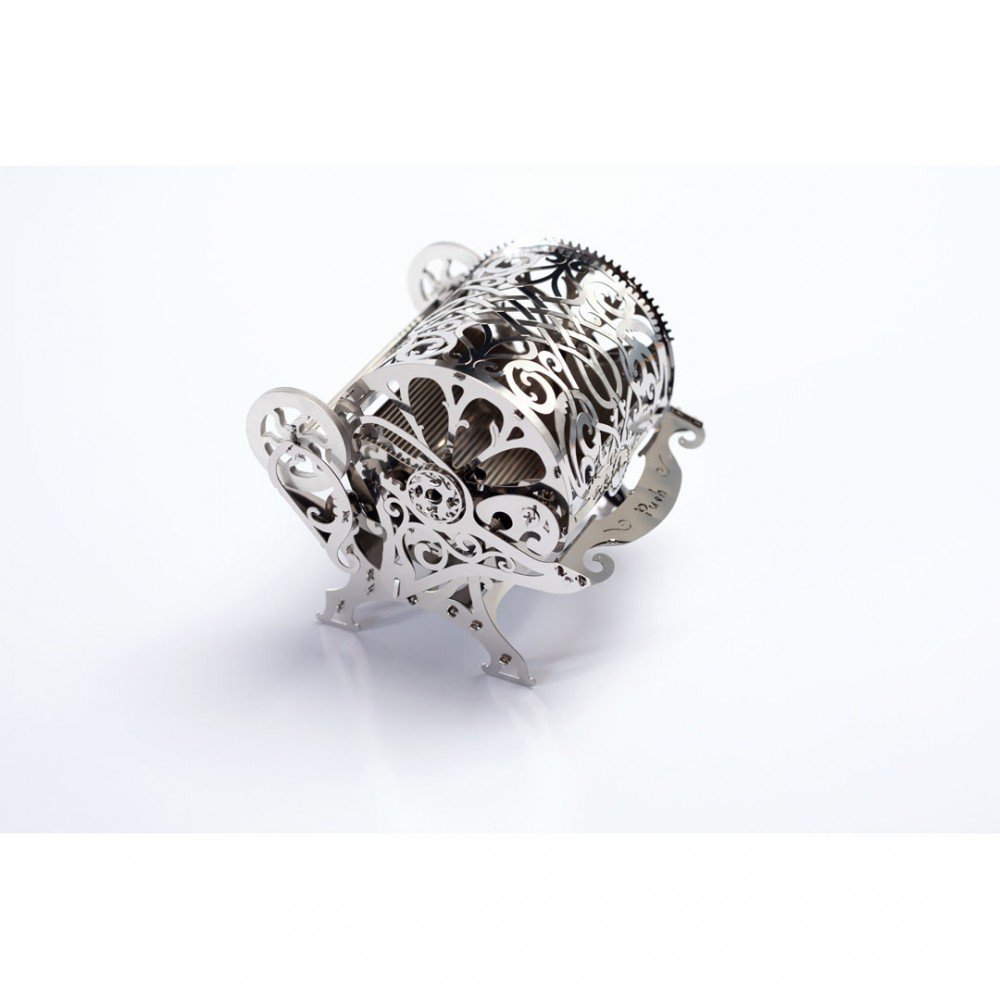 3D metalen bouwpakket Gorgeous Gearbox T4M38026