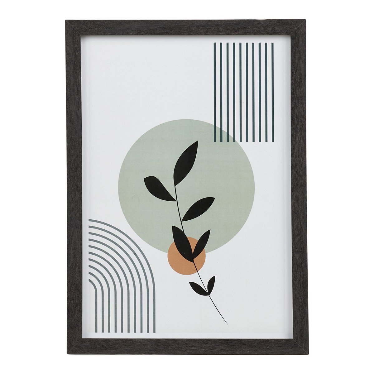 Aspen Frameset, zwart, set van 3