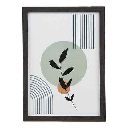 Aspen Frameset, zwart, set van 3