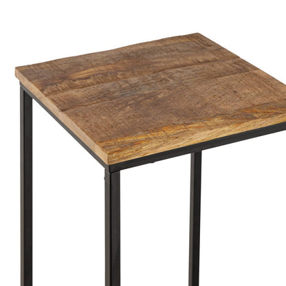 Bloemkolommen B25 B20 78 En 67 Cm Peru Plant Stand Square