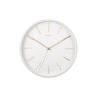 Wall clock Belle numerals