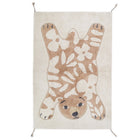 FLOWERBEAR washable cotton children's rug
