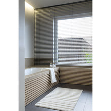 Badmat 60x100 cm katoen bruin