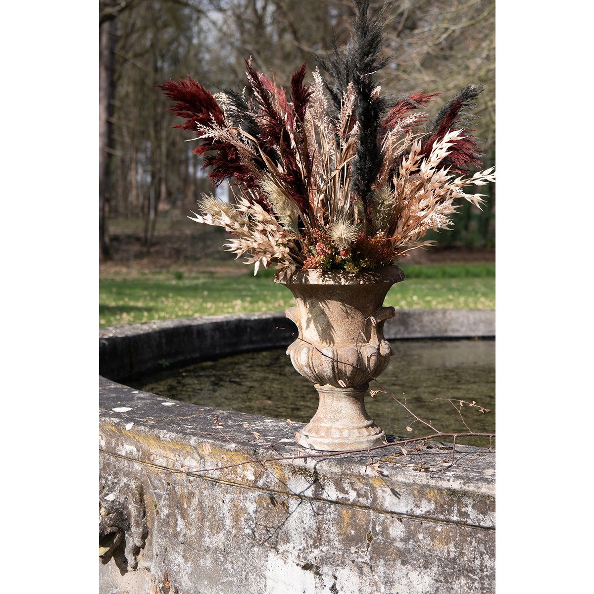 Artificial Plant 40 cm Green Plastic