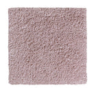 Bidetmat 50% katoen 50% polyester roze