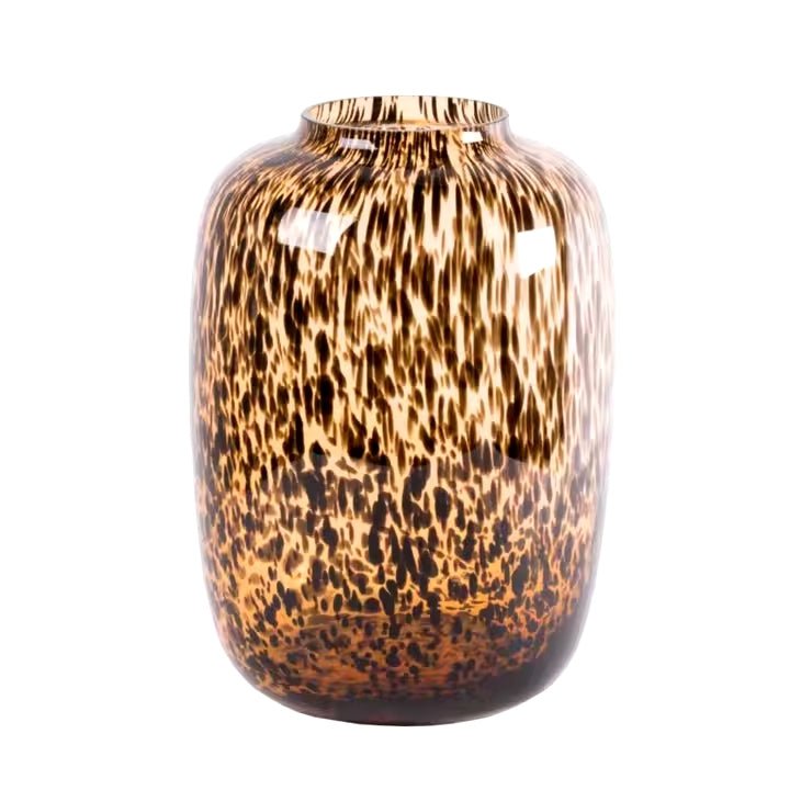 Cheetah Vaas Brown Small