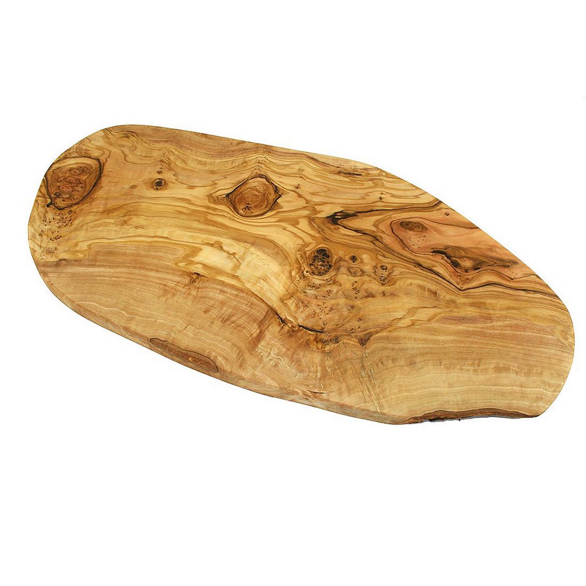 Snijplank olijfhout 25-29 cm